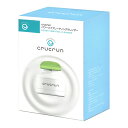 【本日ポイント5倍!】送料無料 !(メール便) crucrun パワーバイブレーティングクレンザー 電動 洗顔パフ 生活防水 乾電池式【 泡 クルクルン 洗顔ブ...