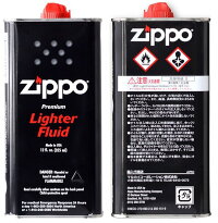 Zippoオイル大缶