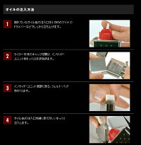 Zippoオイル大缶