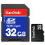 ֡2010OFF!̵ ( ͹ )32GBۥޥSDHC  SanDisk ǥ SDץ ޥý ޥSD SD꡼ ¸ ޡȥե PC ѥ     microSDHC/32GBפ򸫤