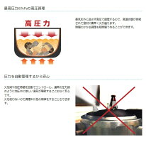 圧力鍋LITHON