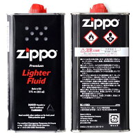 Zippoオイル大缶