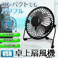 レトロUSBファン
