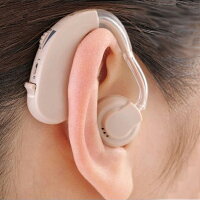 イヤーフック集音器