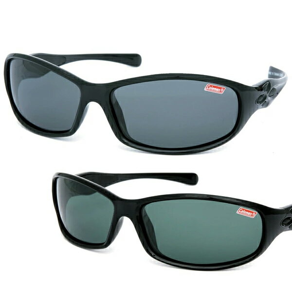 送料無料 !( 定形外 ) Coleman コールマン 3033 偏光レンズ 偏光サングラス 紫外線ほぼ100%カット 光の乱反射カット【 メンズ レディース UVカット アウトドア ドライブ 釣り 人気 CO3033-1 CO3033-3 】 送料込 ◇ CO3033
