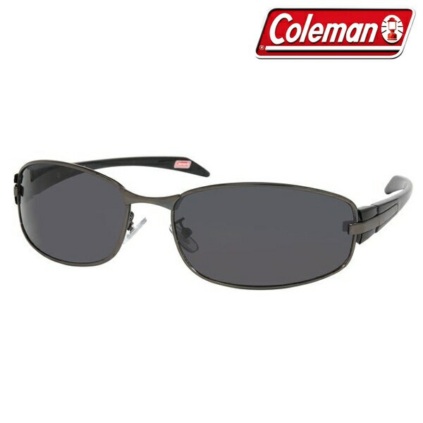 送料無料 !( 定形外 ) Coleman コールマン 高品質 偏光サングラス CO3078-1 反射光／紫外線ほぼ100%カット【 アウトドア レジャー 釣り ドライブ UVカット メンズ レディース 運転 おしゃれ 紫外線対策 】 送料込 ◇ CO3078-1