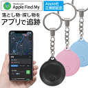 【2点で3%OFF+P3倍】送料無料 !(規格内) Apple社正規認証品 さがしものタグ 位置表示 地図 探し物アラーム 盗難防止 通知 iPhone【 探す...
