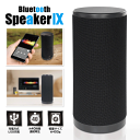 【本日ポイント3倍!】送料無料 ! Bluetooth 充電式 ワイヤレススピーカー 最長40時間再生 コンパクト 軽量【 ブルートゥース 無線 コードレス 小型 スマホ PC 音楽 卓上 アウトドア 持ち運び ポータブル 携帯 】 送料込 60N◇ スピーカーHRN-585(2)