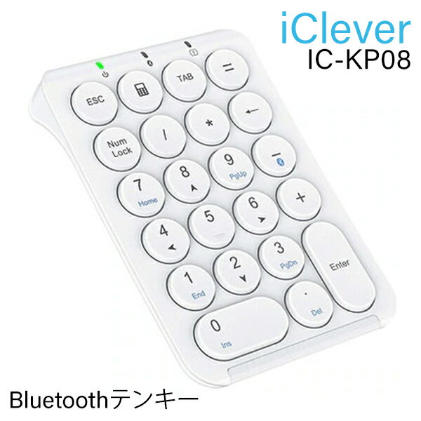 23%OFF+P3ܡ̵ !(᡼) 磻쥹ƥ󥭡 Bluetoothƥ󥭡 iClever ż Android...