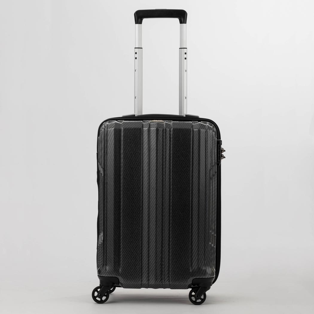 LEGEND WALKER スーツケース 5604-59 拡張機能付き 57L ブレイド 超軽量PCファイバーを採用 防犯ファス s-plus-10000082 Splus楽天市場店 サンプル画像3