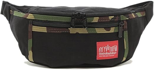 Rakuten - Manhattan Portage ウエストポーチ1101 大人気 男女兼用 送料無料 バッグ マンハッタンポーテージ messenger bag カジュアルメッセンジャーバッグ ショルダーバッグ 斜め掛けバッグ メンズ レディース コーデュラ 普段使い 旅行 ブランド オシャレ