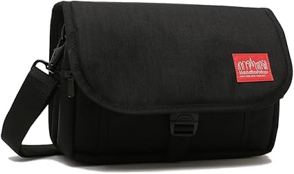 Rakuten - Manhattan Portage マンハッタンポーテージ Casual Messenger Bag カジュアルメッセンジャーバッグ ショルダーバッグ 斜め掛けバッグ メンズ レディース 男女兼用 コーデュラ 普段使い タウン デイリー 旅行 ブランド オシャレ 人気 カジュアル 1545