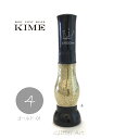 【KIME公式】ボディペイント-グリッターNo.4【ゴールド-01】(15ml)|ボディジュエリー|推し活グッズ| ライブ |コンサート| イベント グッズ|オタ活 |(4)