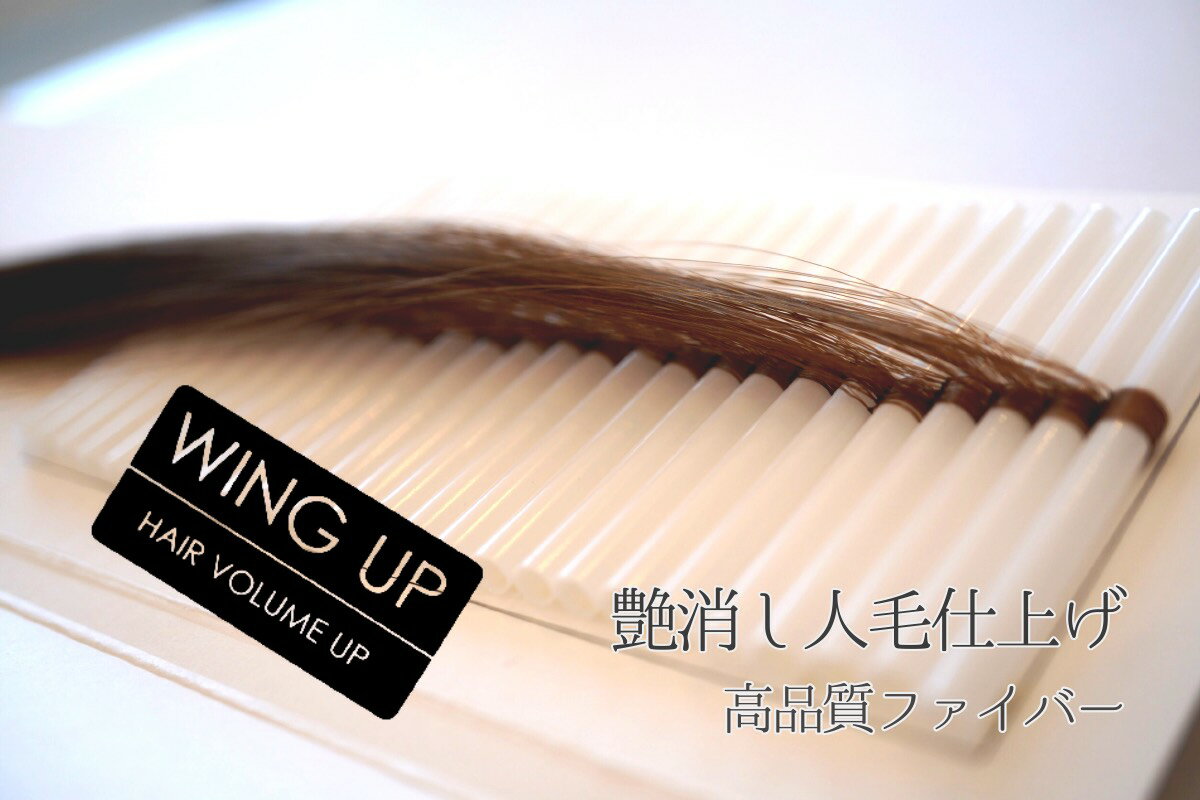 増毛エクステ【WING-UP-BRAND】カラーエクステ｜フェアリーシリーズ|全12色｜高品質形状記憶ウィングループ6本束(45cm)｜750本シート｜メッシュ｜増毛｜エクステ｜ヘアエクステ｜ウィッグ｜かつら