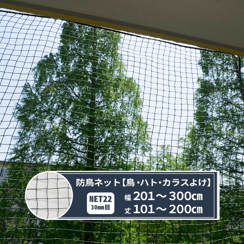 [ݥ5ܡ18] ͥå  Ļͥå 30mm 201300cm 101200cm [440T(400d)/24] NET22 ...