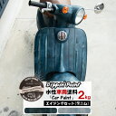 水性車用塗料 Car Paint ヴィンテージデニムセット 2kg×3色 水性塗料 ペンキ 車を塗る 車塗装 車塗料 全塗装 車 自動車 自転車 リメイク 艶消し マットカラー DIY 塗装 カーペイント 塗装DIY 補修 デニム ジーンズ Dippin' Paint JQ