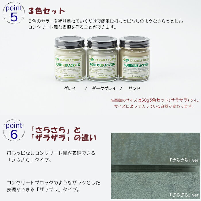 コンクリートエフェクト Cement Texturegray4kg 単品 [Dippin' Paint 水性塗料 塗料 ペンキ リノベーション リメイク DIY 塗装DIY 補修 壁 リメイク 鉄風塗装 シルバー メタリック塗装 アイアン塗料 鉄ペンキ アイアン風 コンクリ 男前] JQ