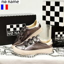 全品ポイントUP♪【先着10%クーポン】★限定値下げ♪【SALE★セール】【30%OFF】ショップ袋おまけ付【no name ノーネーム】キラキラメタリック 3...