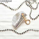 5/5 楽天カード+10倍♪【先着10%クーポン】いよいよ入荷♪【Hashibami ハシバミ】クロコ型押し マンテル レザーキーケース【メール便で送料無料】正...