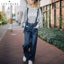 5/1は全品MAX+16倍♪【ワンダフルDAY】【先着10%クーポン】ショップ袋おまけ付2025 NEW【INDIMARK インディマーク】サスペンダー付 ワイ...