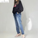 【先着10%クーポン対象】いよいよ入荷♪ショップ袋おまけ付 【INDIMARK インディマーク】ジョグパンツ W082「神デニム」※サイズ交換OK【送料無料】正規品