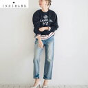 【先着10%クーポン対象】いよいよ入荷♪ショップ袋おまけ付 【INDIMARK インディマーク】ボーイズクロップド デニム W095 「神デニム」※サイズ交換OK【送料無料】正規品