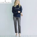 5/1は全品MAX+16倍♪【ワンダフルDAY】【先着10%クーポン】いよいよ入荷♪ショップ袋おまけ付 【INDIMARK インディマーク】 グレー ボーイフレ...