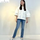 【先着10%クーポン対象】ショップ袋おまけ付 2025【INDIMARK インディマーク】セミフレアデニム ユーズド WJ188※サイズ交換OK【送料無料】 正規品