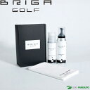 ブリガゴルフ ゴルフシューズケアセット GOLF SHOES CARE SET ゴルフ用品 メンテナンス用品 掃除 手入れ ホワイトシューズコンシーラー ゴルフ...