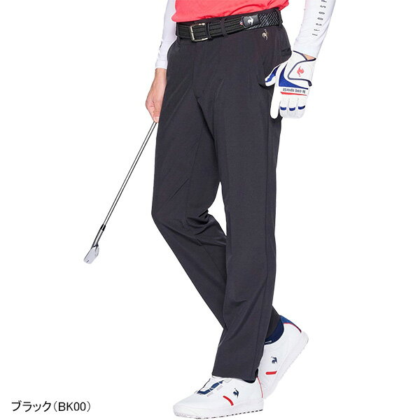 ルコックスポルティフ ゴルフ ロングパンツ LCSスラックス メンズ LG5SLP00M ボトムス ゴルフウェア 2025年秋冬モデル le coq sportif golf 秋冬ウェア お裾直し無料！ suso おしゃれ ブランド MOTION 3D 2WAYストレッチ 吸汗速乾