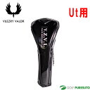 バズリーバルドル ゴルフ BlackShip Headcover Utility アクセサリ ユーティリティ用 ヘッドカバー VUZZRY VALDR GOLF...