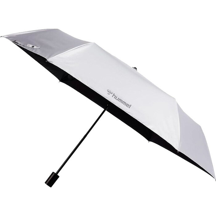 ヒュンメル hummel UV折り畳みアンブレラ 晴雨兼用 日傘 雨傘 ユニセックス HFA701...