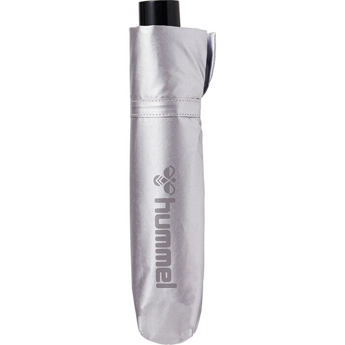 ヒュンメル hummel UV折り畳みアンブレラ 晴雨兼用 日傘 雨傘 ユニセックス HFA701...