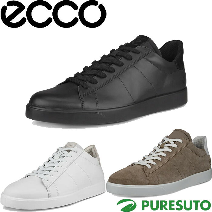 Rakuten - エコー ECCO スニーカー ストリートライト M ECCO STREET LITE メンズ 52130451052 52130458336 52130461451 カジュアルスニーカー ライフスタイル タウンユース