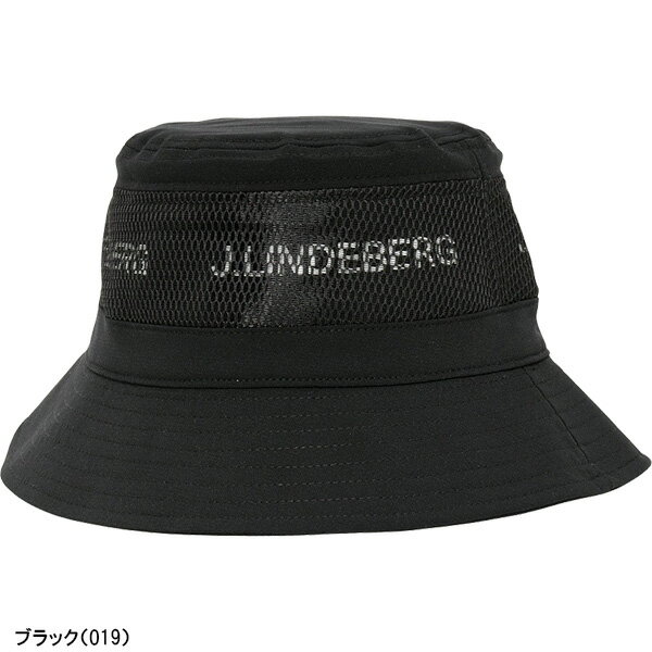 J.リンドバーグ ゴルフ バケットハット 073-52935 ゴルフウェア ゴルフキャップ 帽子 2024年秋冬モデル 秋冬ウェア 帽子 ヘッドウェア J.LINDEBERG GOLF ジェイリンドバーグ おしゃれ ブランド