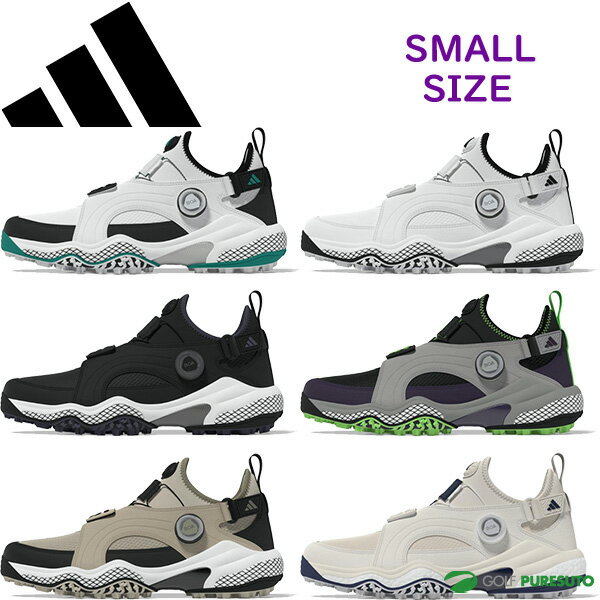 アディダス ゴルフ ゴルフシューズ コードカオス 25 ミッド ボア スパイクレスシューズ NQX22 JP5187 J..