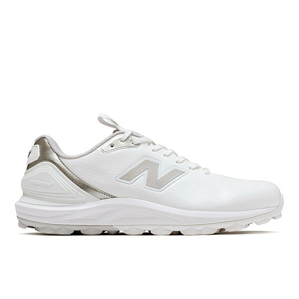 ニューバランス ゴルフシューズ Fresh Foam 2500 X v5 SL Lace ユニセックス UG2500LA 2E相当 フレッシュフォーム レース 2026年モデル New Balance Golf 靴 UG2500L 紐タイプ シューレース スパイクレスシューズ メンズ レディース 小さいサイズ 大きいサイズ