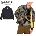 ݌ɏ G[O AIGLE  X^[ WPbg ZBHJ909 Y {o[WPbg ~^[ Jt   uh