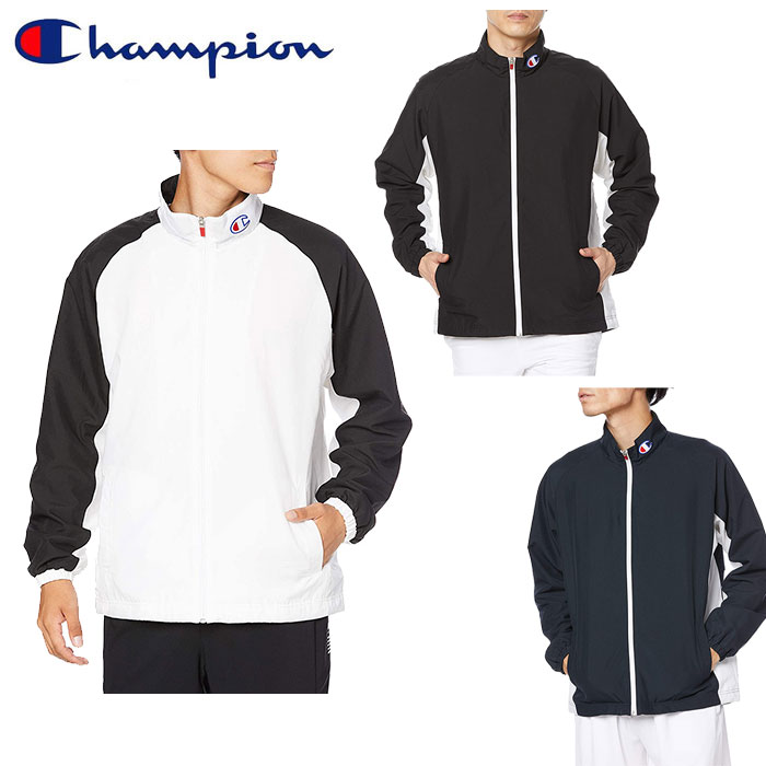 ԥ champion ॢåץ Хåȥܡ C3-NBC10 ݲ    ȥ졼˥ ݡ CLOTH WARMUP SHIRTS ֥