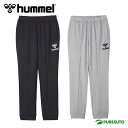 在庫処分 ヒュンメル hummel SPORTS hummelPLAY スウェットパンツ HAP8234P メンズ パンツ スウェット 吸汗速乾 ブランド