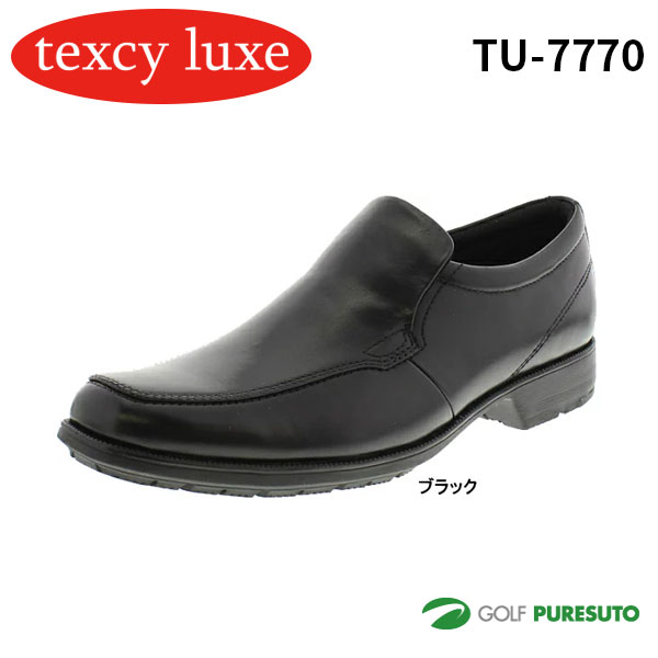アシックス商事 texcy luxe ビジネスシューズ 3E相当 メンズ TU-7770 [靴]