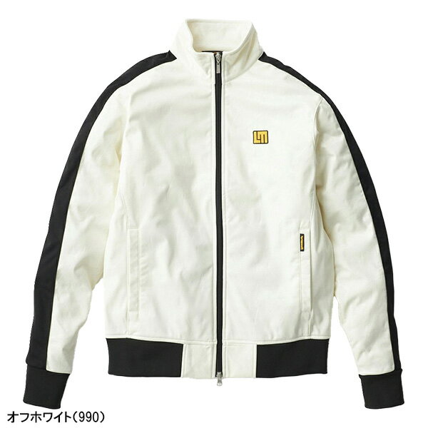 ラウドマウス 長袖 フルジップブルゾン 蓄熱4WAYストレッチ ボンディングブルゾン メンズ 774214 774-214 ゴルフウェア LOUDMOUTH 秋冬モデル 秋冬ウェア ストレッチ 防風 蓄熱 おしゃれ ブランド