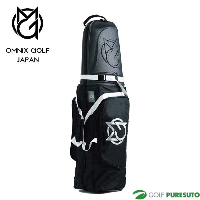 オムニックス ゴルフ Accessory Hard Top Shell Travel Cover トラベルカバー AC20231001 ゴルフバッグ..