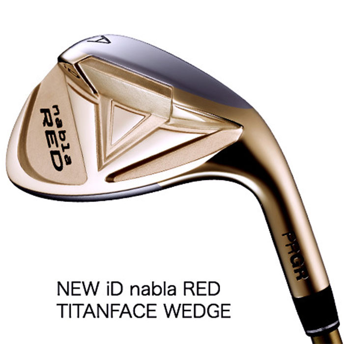 練習用クラブ プロギア NEW iD nabla RED TITANFACE 2014年モデル アイアン 単品 Sw MCI PRACTICE MCI PRACTICE PLUS カーボンシャフト 練習器具 練習用 練習用シャフト NEW iD nabla RED TITANFACE 【■PU■】