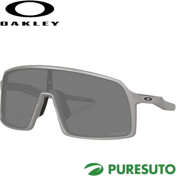 Rakuten - オークリー サングラス スートロ アロイコレクション OO9406A-5837 アジアンフィット ローブリッジフィット アイウェア OAKLEY Sutro Alloy Collection スポーツサングラス 2025年モデル おしゃれ ブランド
