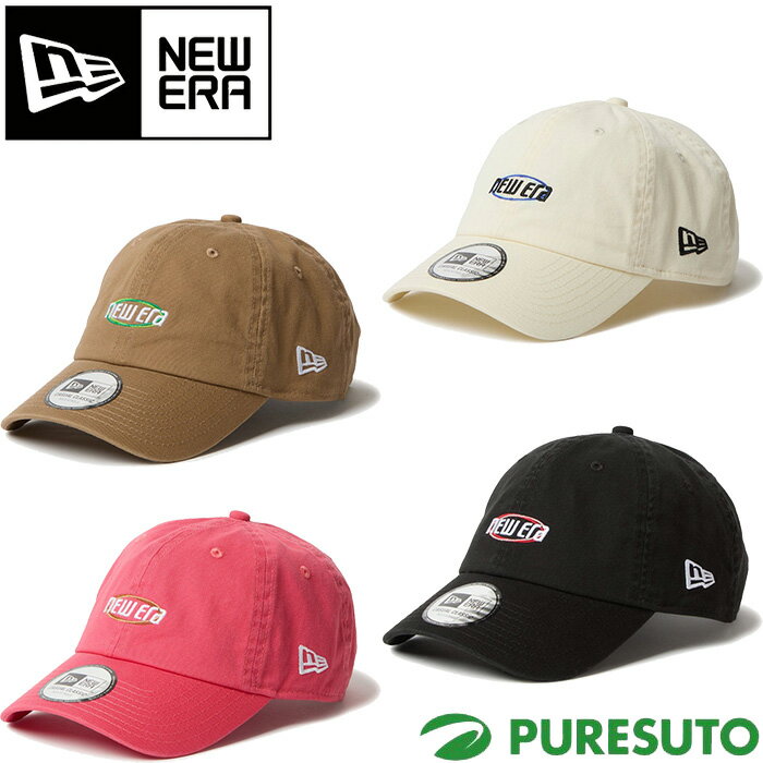乐天商城 - ニューエラ NEW ERA キャップ カジュアルクラシック レーサーロゴ Racer Logo ユニセックス 14667713 14667714 14667715 14667716 2025年秋冬モデル NEWERA メンズ レディース 帽子 ヘッドウェア スポーツ タウンユース イージースナップ おしゃれ ブランド