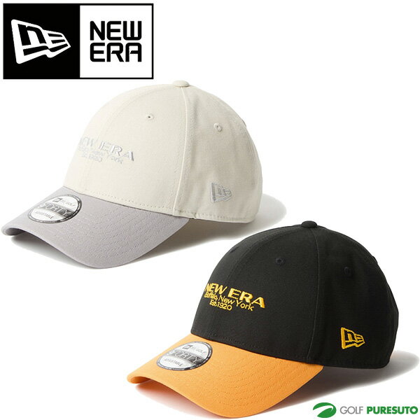 �˥塼���� ����� ����ե���å� 9FORTY Duck 2-Tone ��˥��å��� 14669083 14669084 2025ǯ���ߥ�ǥ� NEWERA ...