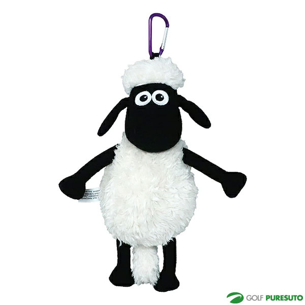 キャディーバッグやラウンドバッグに取付けてアクセサリーとしても最適です。 【素材】 頭、胴体、尾：ポリエステル 顔、足：ナイロン 【サイズ】 250mm×180mm×80mm／ボール2個収納可能 【原産国】 中国製 【ご注意】 ※モニターの発色の具合により実際の色合いと異なる場合がございます。 ※商品の特質上、お客様都合（サイズが合わない、イメージと違う等）での返品及び交換はお受けしておりませんので予めご了承ください。素材 頭、胴体、尾：ポリエステル 顔、足：ナイロン サイズ 250mm×180mm×80mm／ボール2個収納可能 原産国 中国