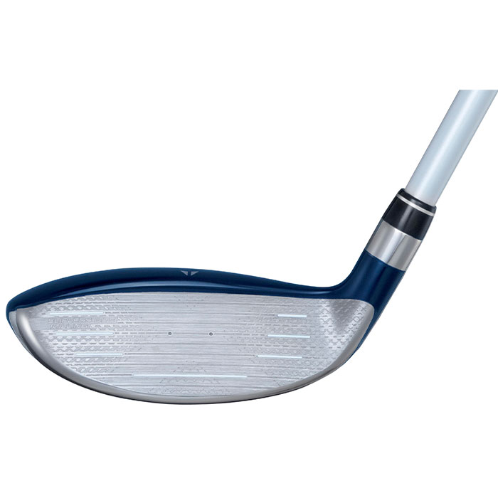 レディース ブリヂストンゴルフ B-LD HY ユーティリティ SPEEDER NX BS40LDh シャフト カーボンシャフト 2024年モデル BRIDGESTONE GOLF【■B■】