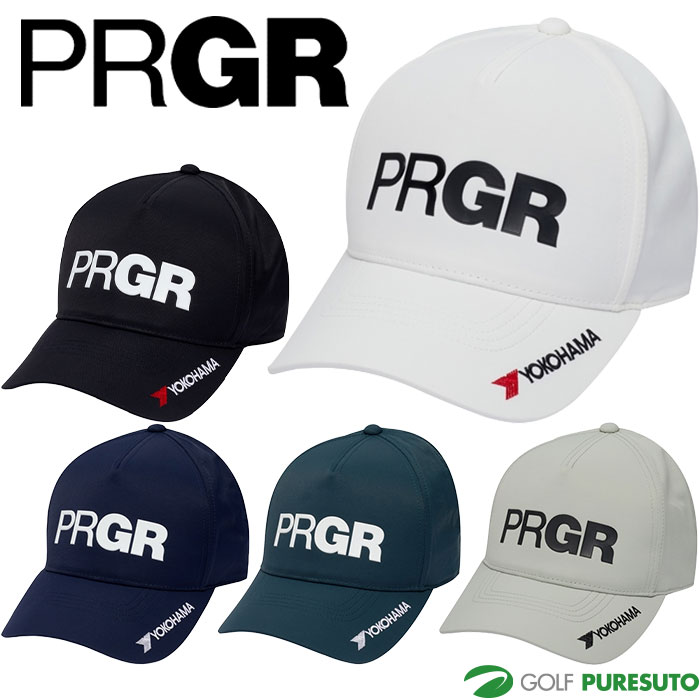 プロギア ゴルフ やわらかつば スポーツキャップ PCAP-241 ゴルフウェア 帽子 2024年モデル PRGR GOLF おしゃれ ブランド【■P■】